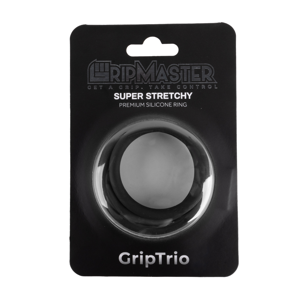 GripMaster GripTrio Black