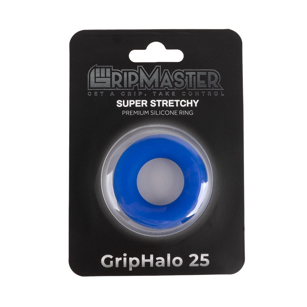 GripMaster GripHalo 25mm Blue