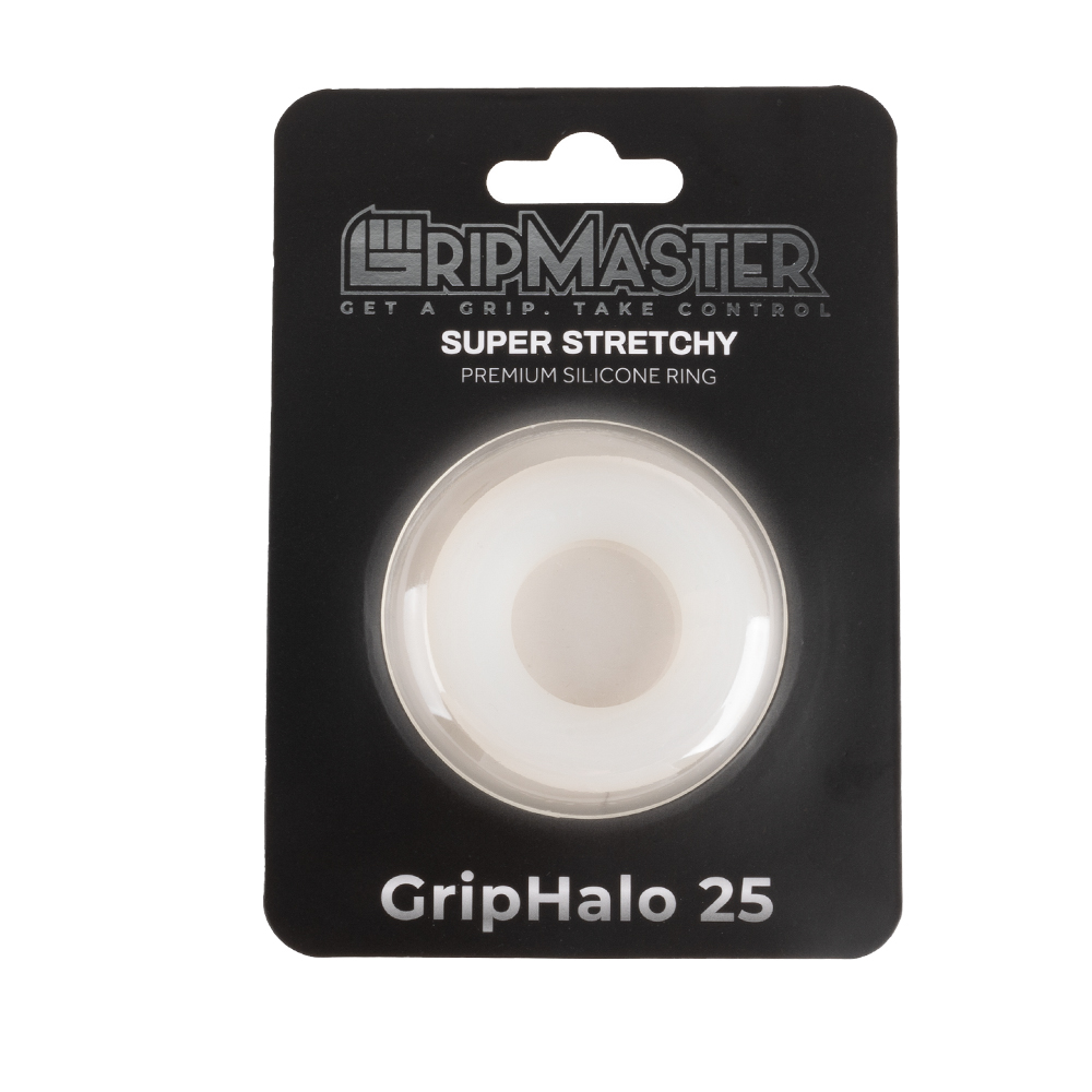 GripMaster GripHalo 25mm Translucent