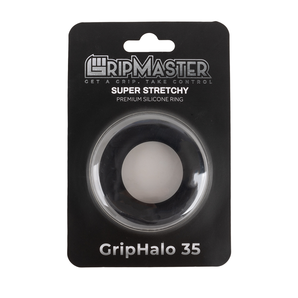 GripMaster GripHalo 35mm Black
