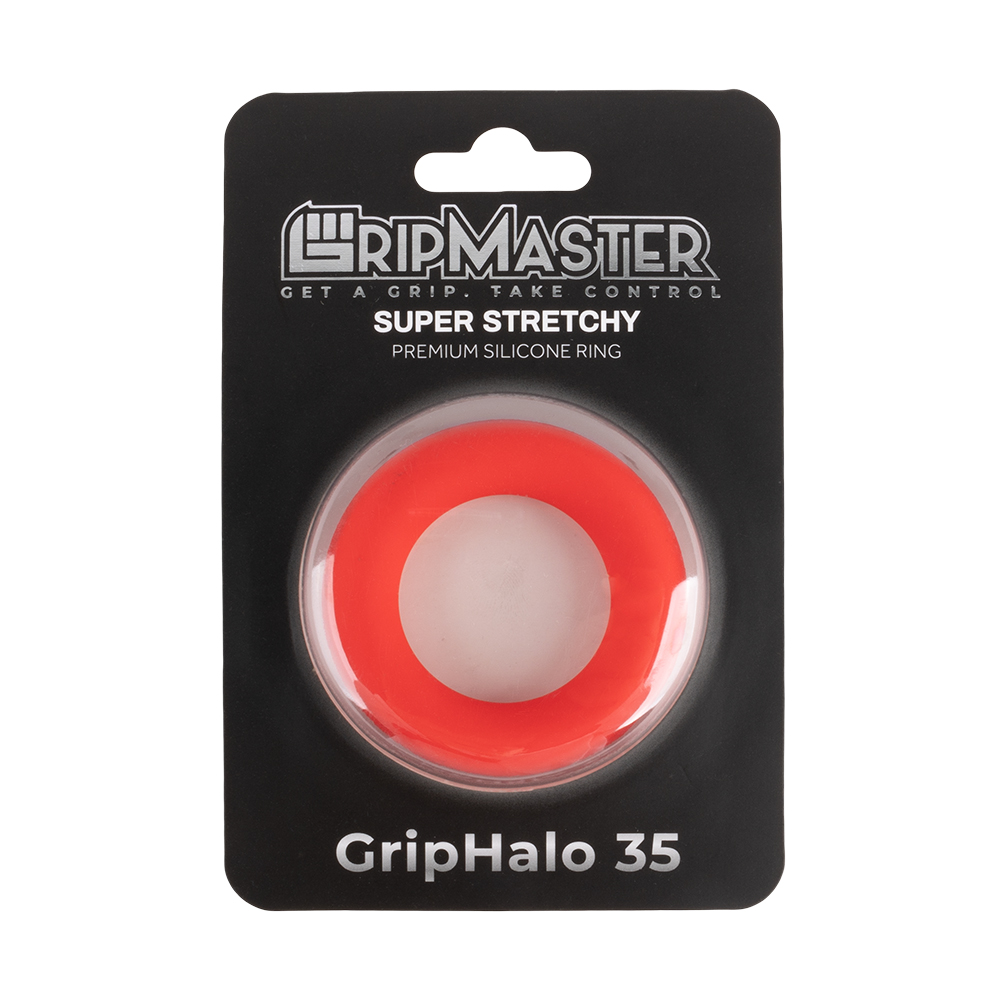 GripMaster GripHalo 35mm Red