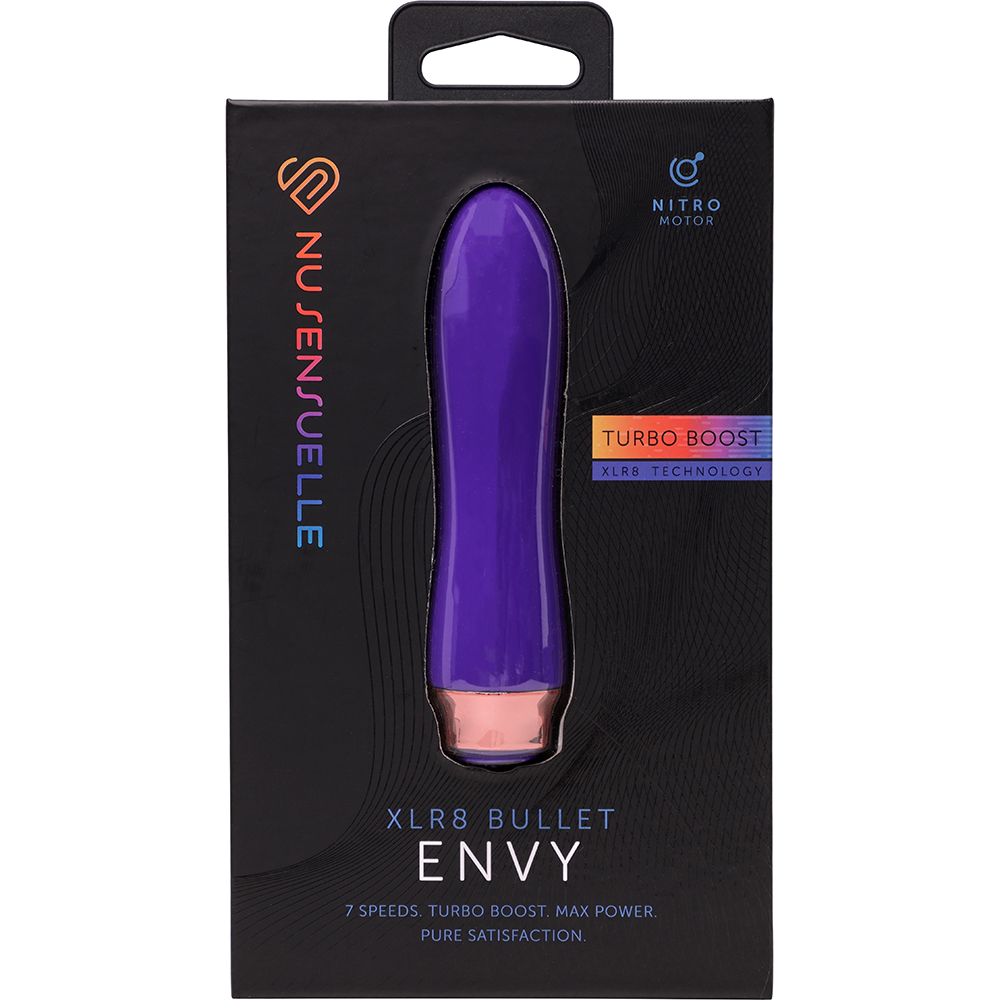 Nu Sensuelle Envy XLR8 Deep Purple