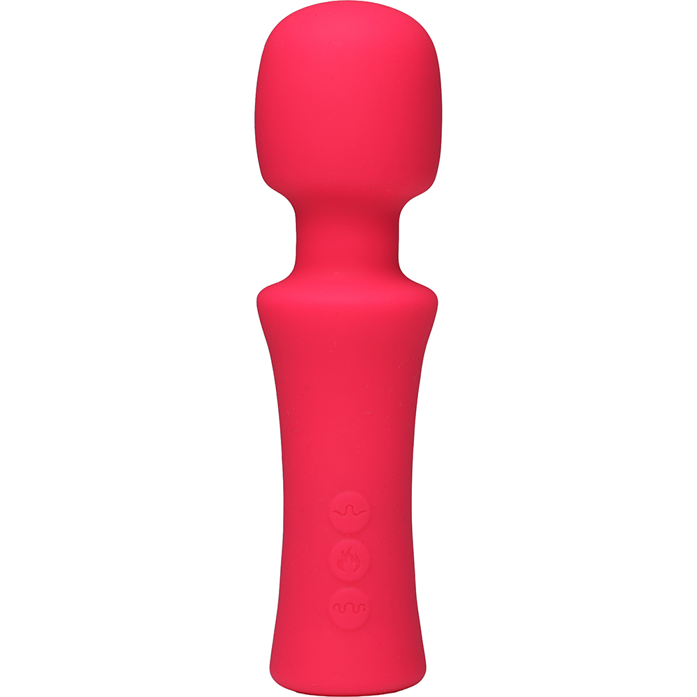Nu Sensuelle Adore XLR8 Mini Wand Hot Pink
