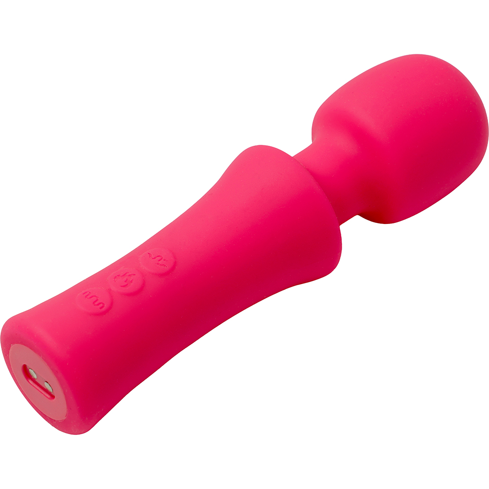 Nu Sensuelle Adore XLR8 Mini Wand Hot Pink
