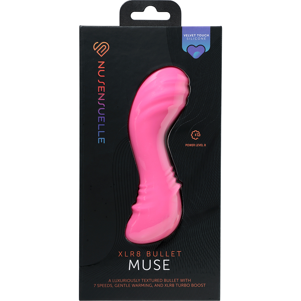 Nu Sensuelle Muse XLR8 Pink