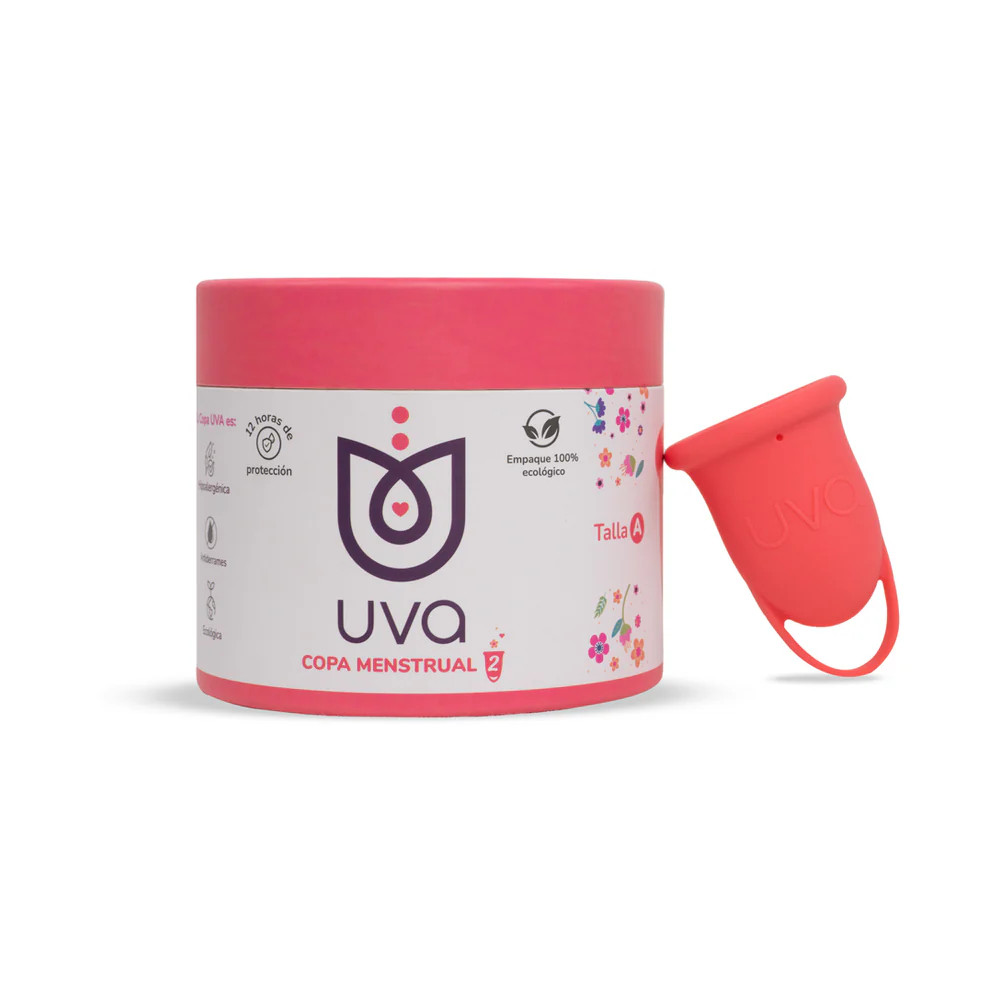 Uva Cup A Menstrual Cup Set