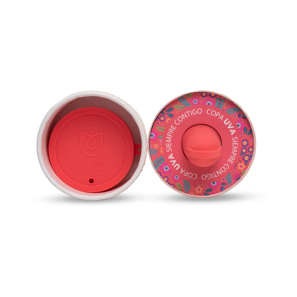 Uva Cup A Menstrual Cup Set