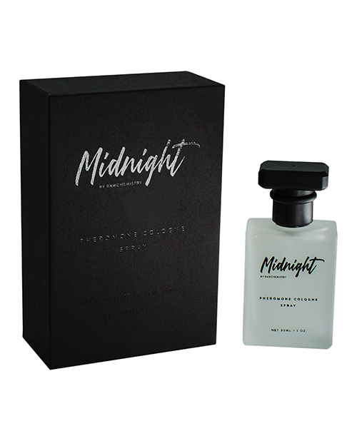 Midnight by Raw Chemistry - 1 oz