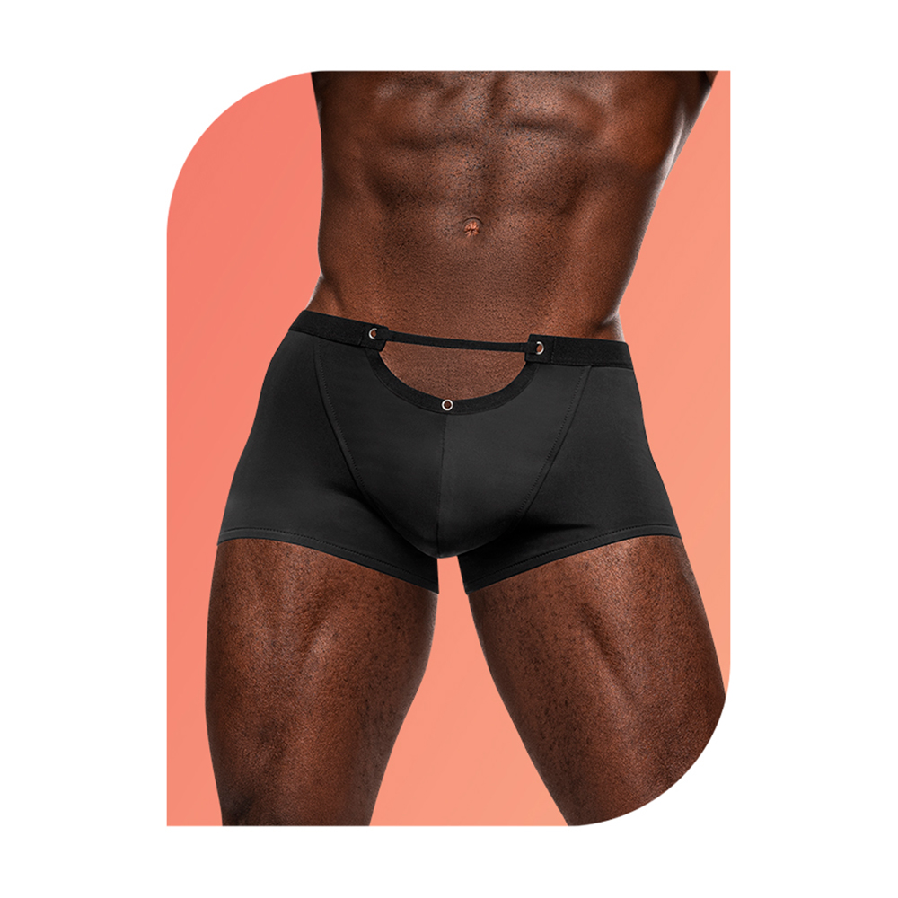 Wow Magnificence Short Black X-Large