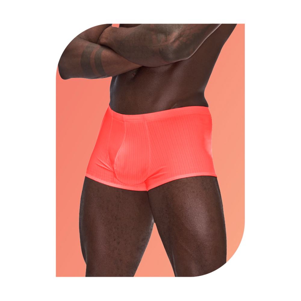 Wow Mini Short Coral X-Large