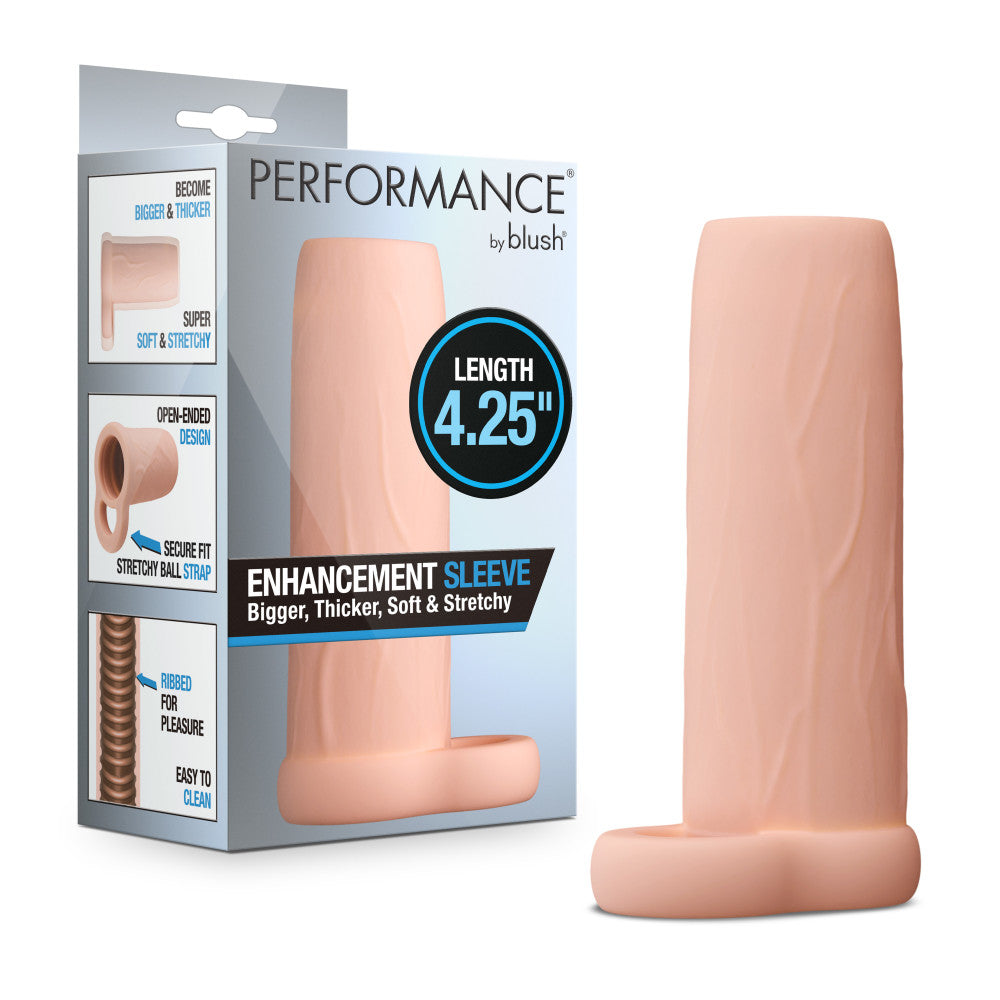 Performance 4.25'' Enhancement Sleeve