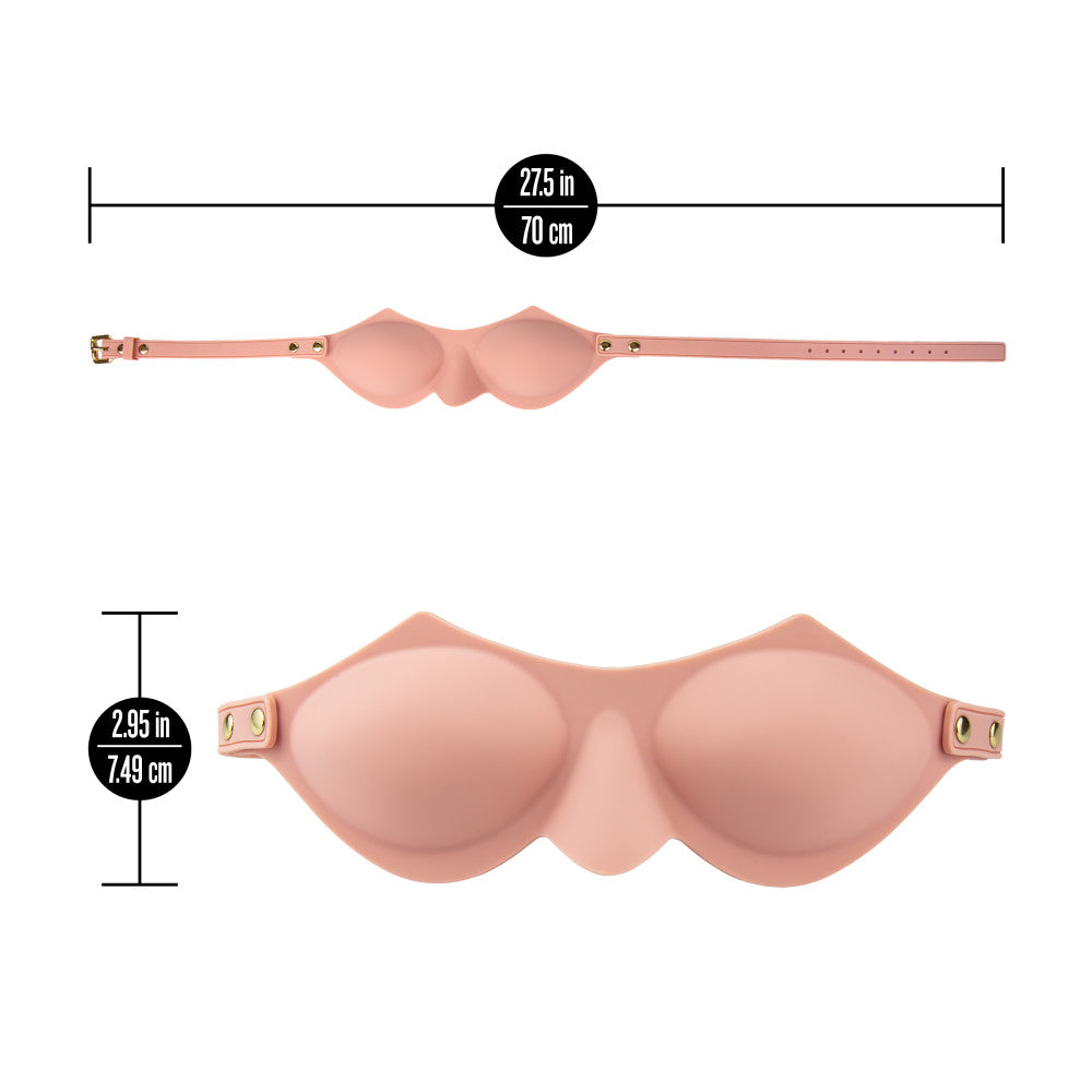 Temptasia Ardor Blindfold Pink
