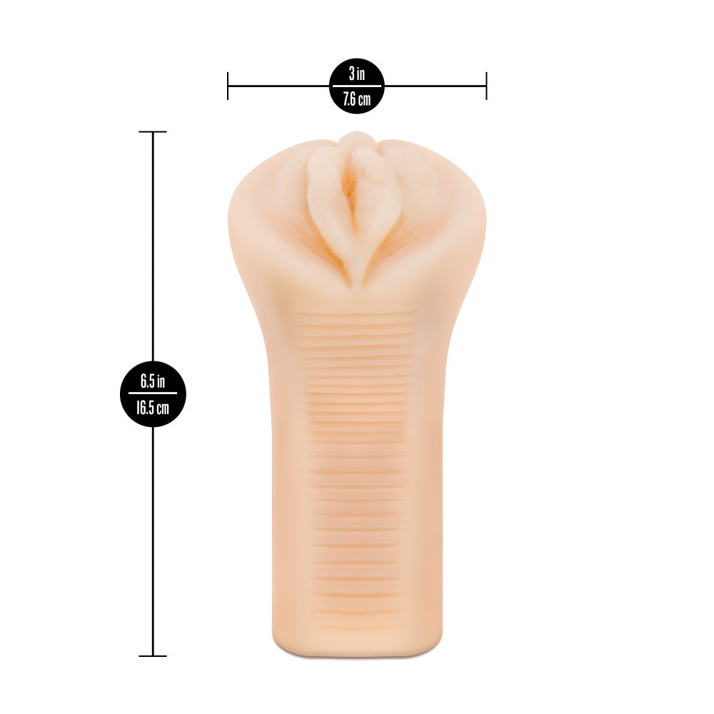 EnLust Emma Male Masturbator With Bullet Vibrator
