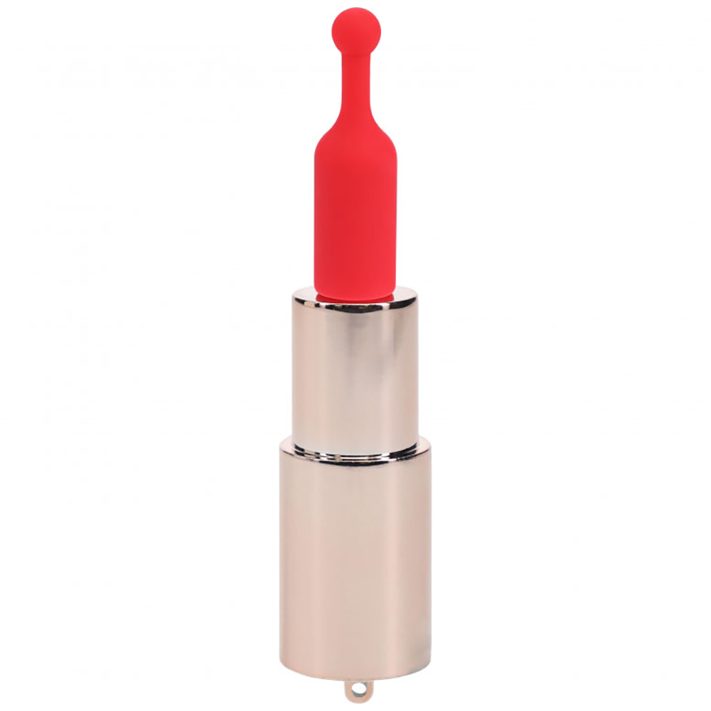 Loveline Angel Lipstick Vibrator Pink