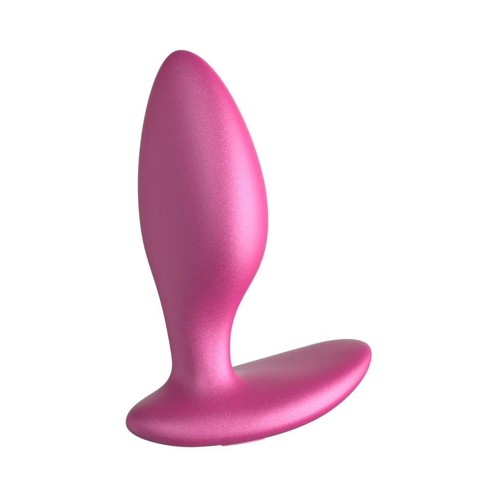 We-Vibe Ditto+ Rechargeable Remote Control Vibrating Anal Plug Cosmic Pink