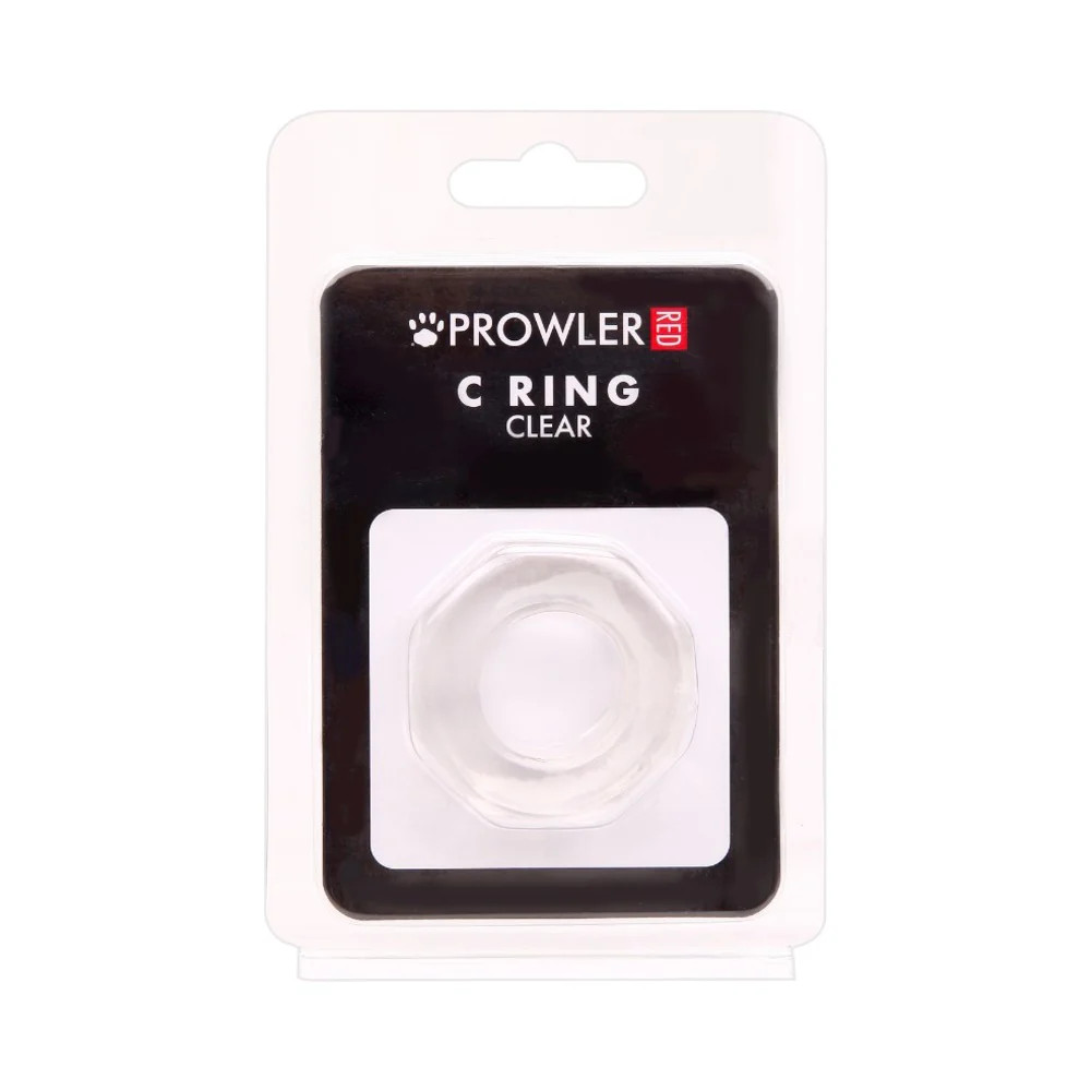 Prowler RED C-Ring Clear