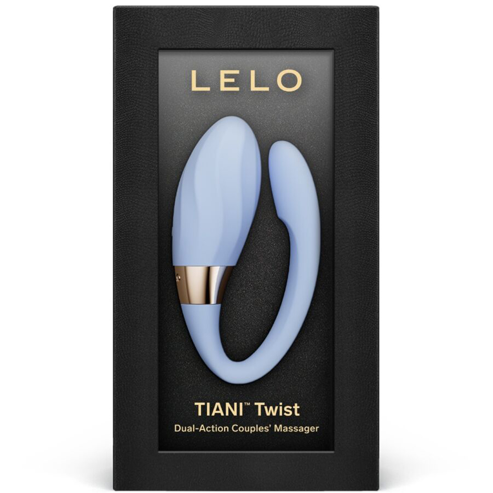 Lelo Tiani Twist Sea Foam