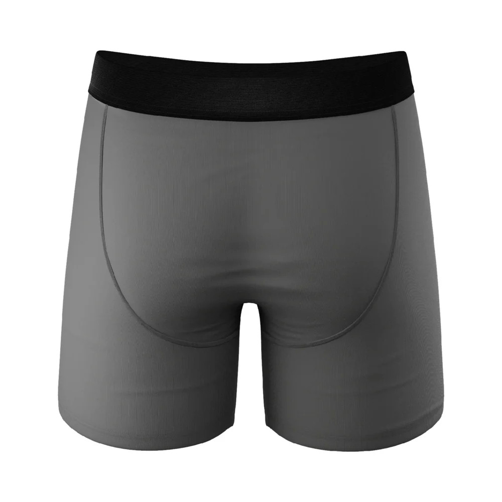 Shinesty The Junk In The Trunk Elephant Ball Hammock Pouch Underwear with Fly 5XL