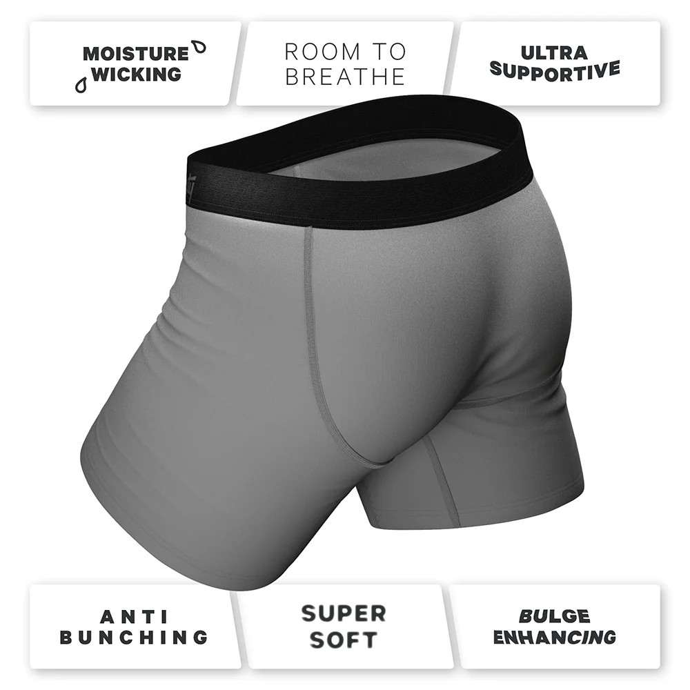 Shinesty The Junk In The Trunk Elephant Ball Hammock Pouch Underwear with Fly 5XL
