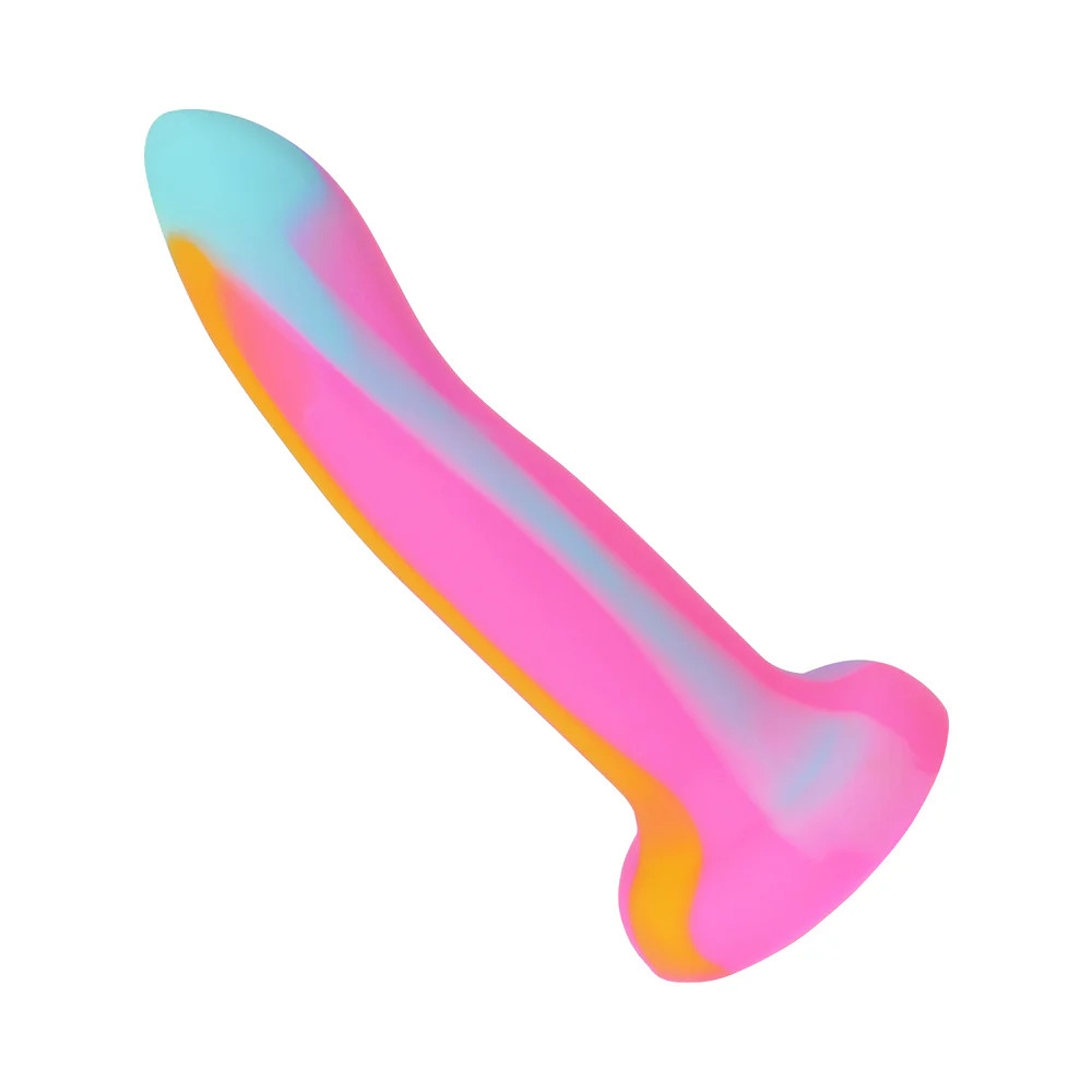 Adam & Eve Whimsy Glow-In-The-Dark Dildo