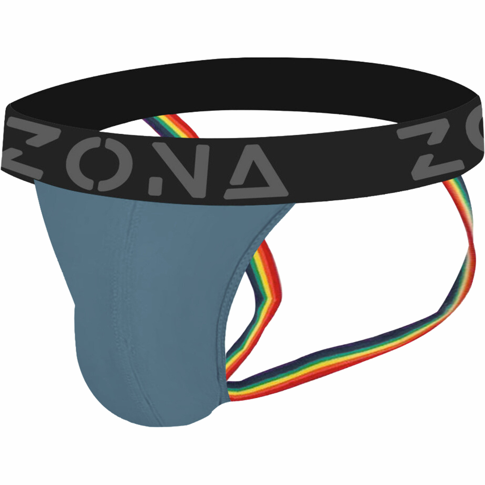Sky Pride Pulse Jockstrap Small