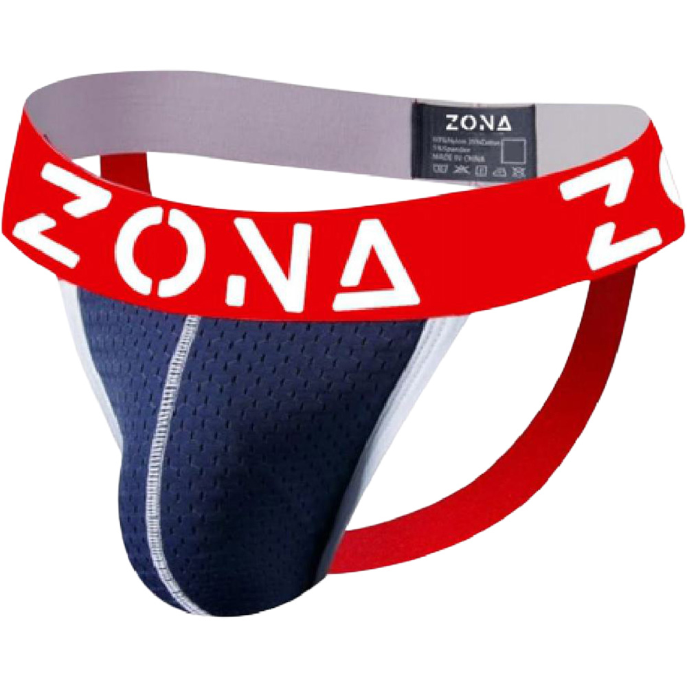 Navy Rush Jockstrap X-Large