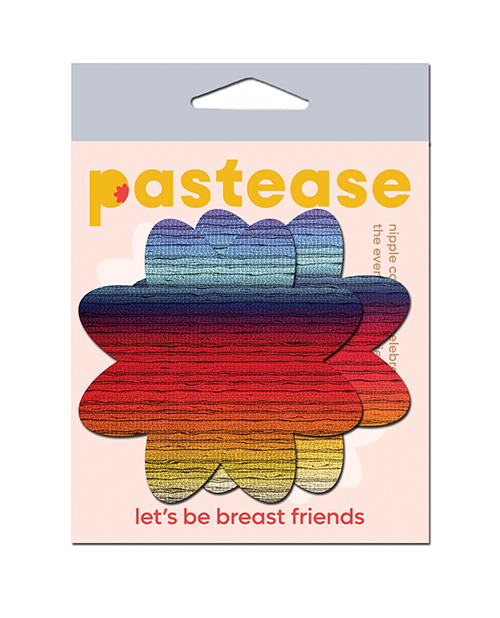 Pastease Retro Petal - Multi-Color O/S