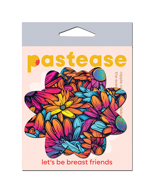 Pastease Neon Flowers Petal - Multi-Color O/S