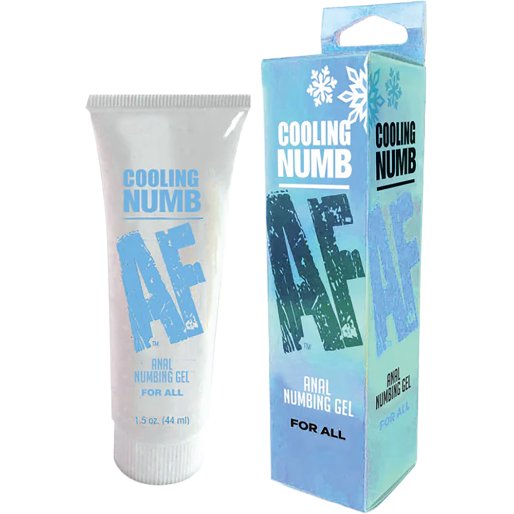 Cooling Numb Af 1.5 oz.