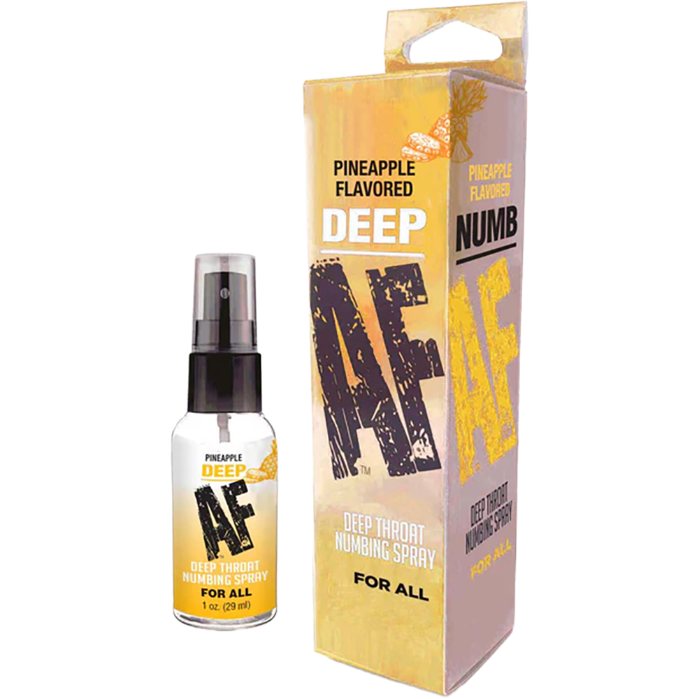 Deep Af Pineapple 1 oz.