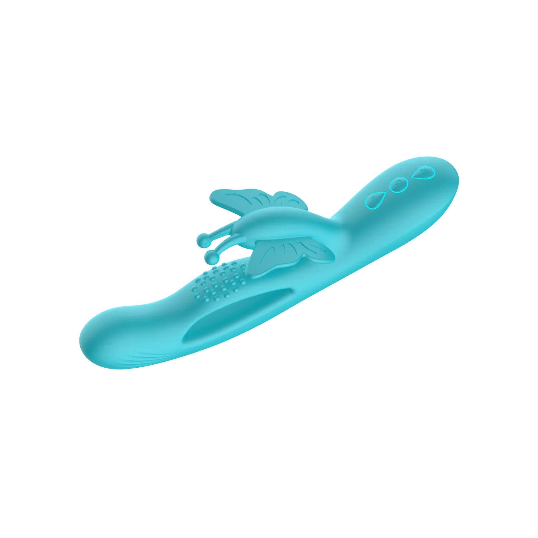 Adam & Eve Butterfly Embrace KegelFlex Dual Stimulator