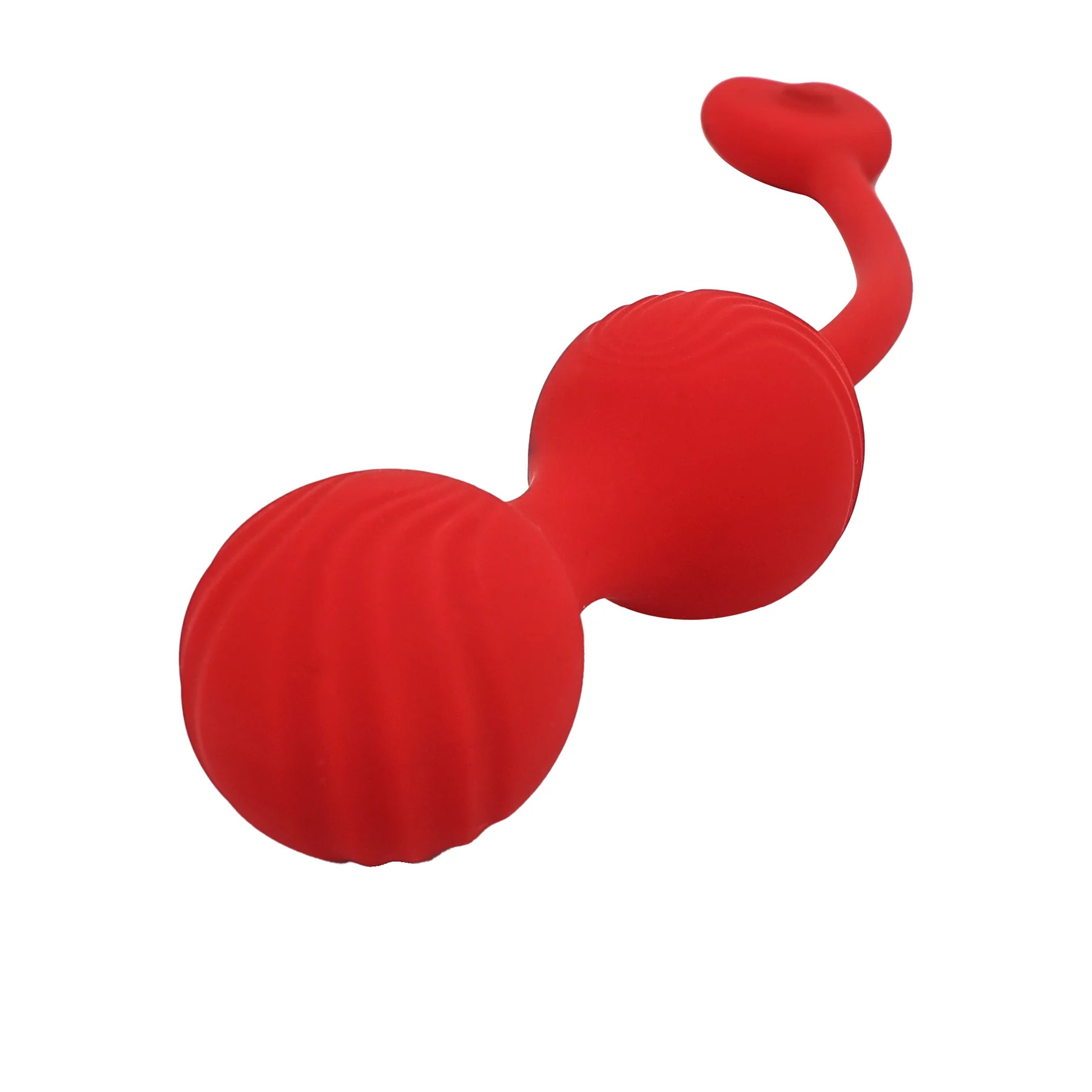 Adam & Eve Sweetheart Kegel Trainer Vibrating Balls with Remote