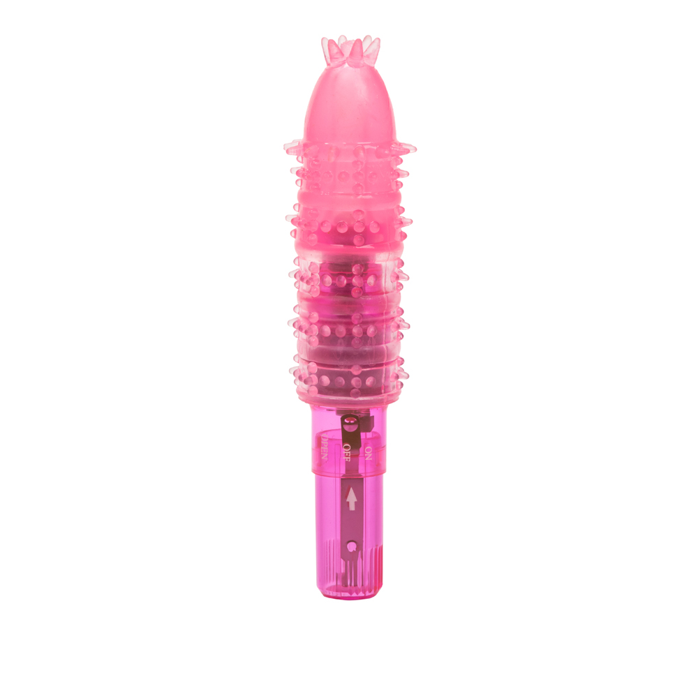 Magnetic Teaser With Sleeve Pink