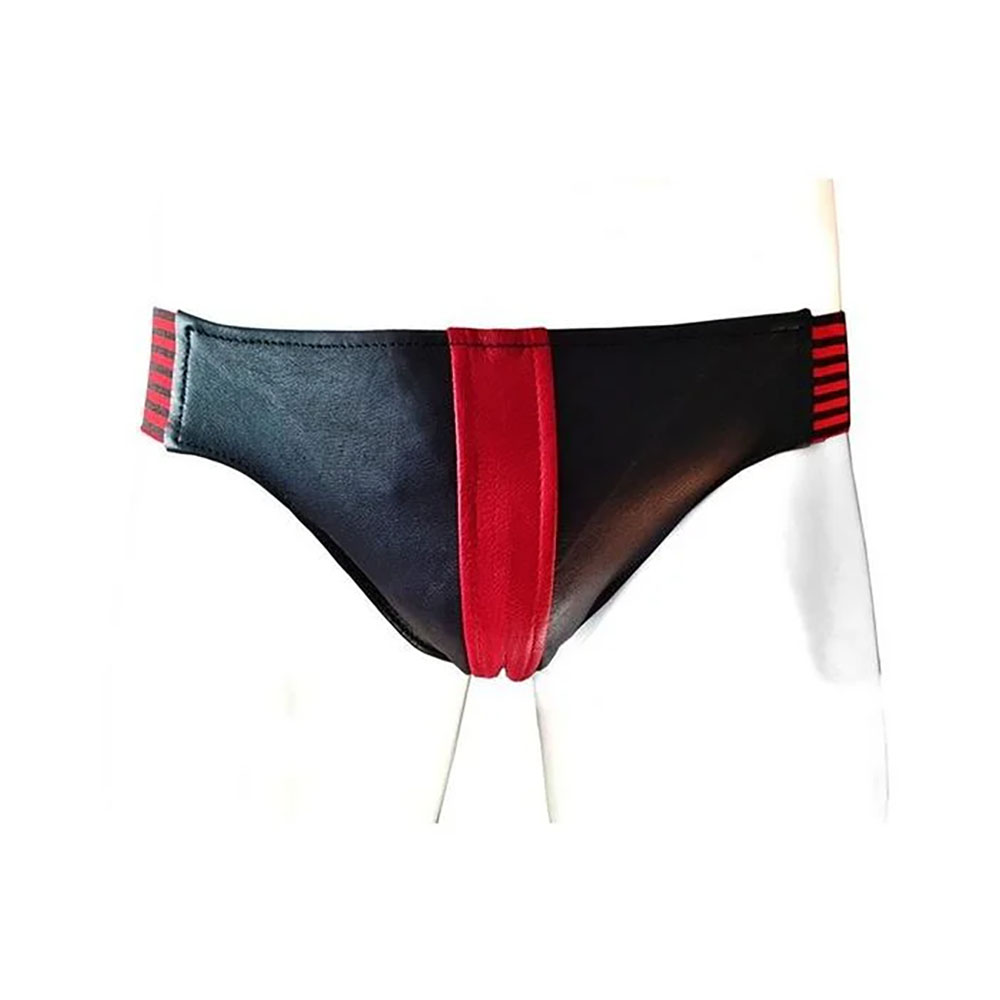 Rouge Jock Strap Black Medium