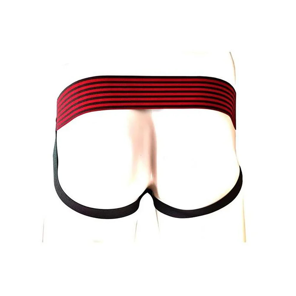 Rouge Jock Strap Black Medium