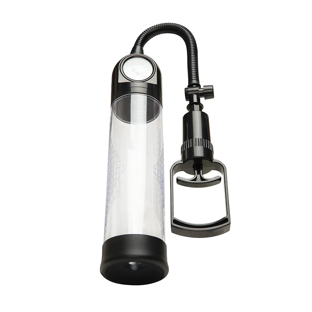 Me You Us Gauge It Pump