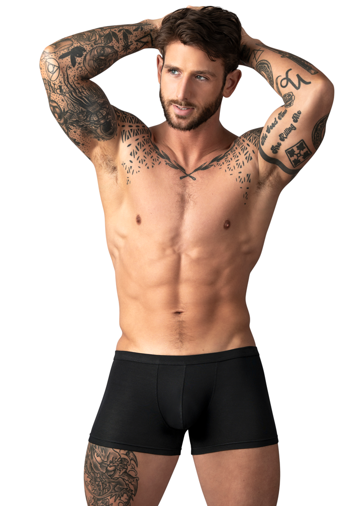 Eco Cozy Pouch Short - XL - Black