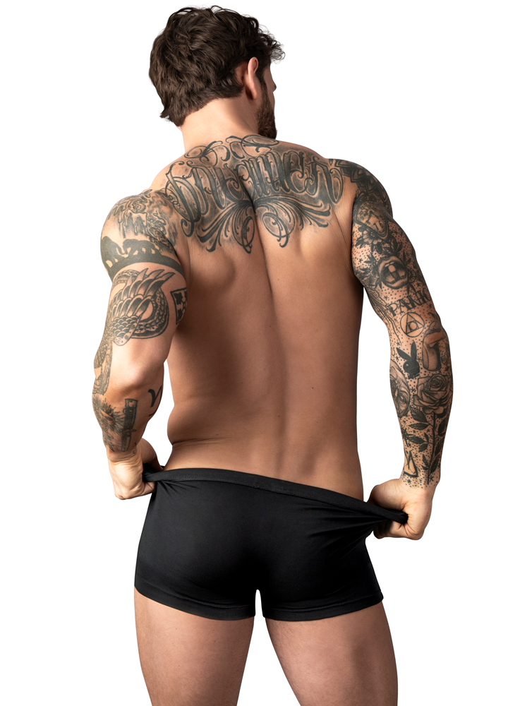Eco Cozy Pouch Short - XL - Black