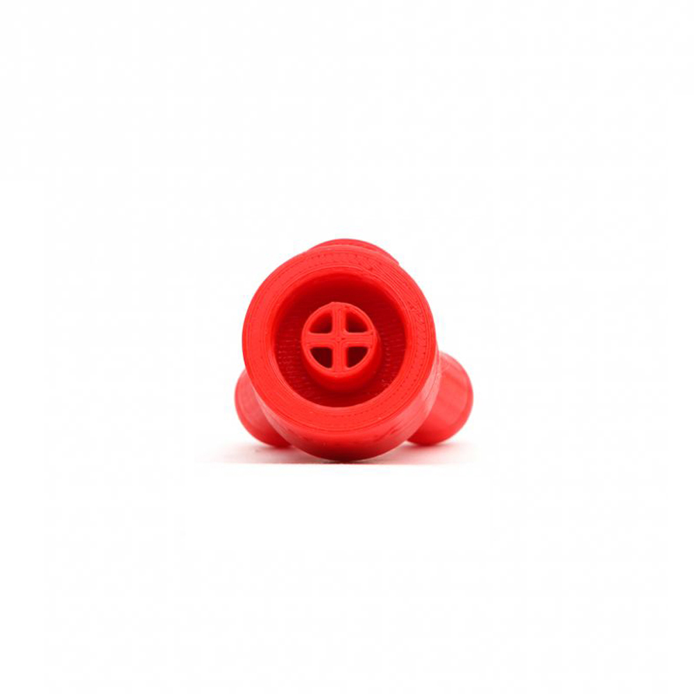 Xtrm Snffr 2.0 Leakproof Double Small Red