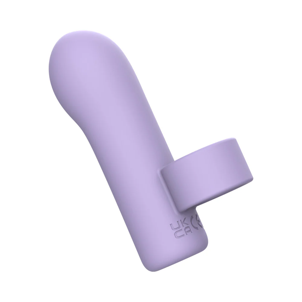Adam & Eve Lust Loop Bullet Finger Vibe