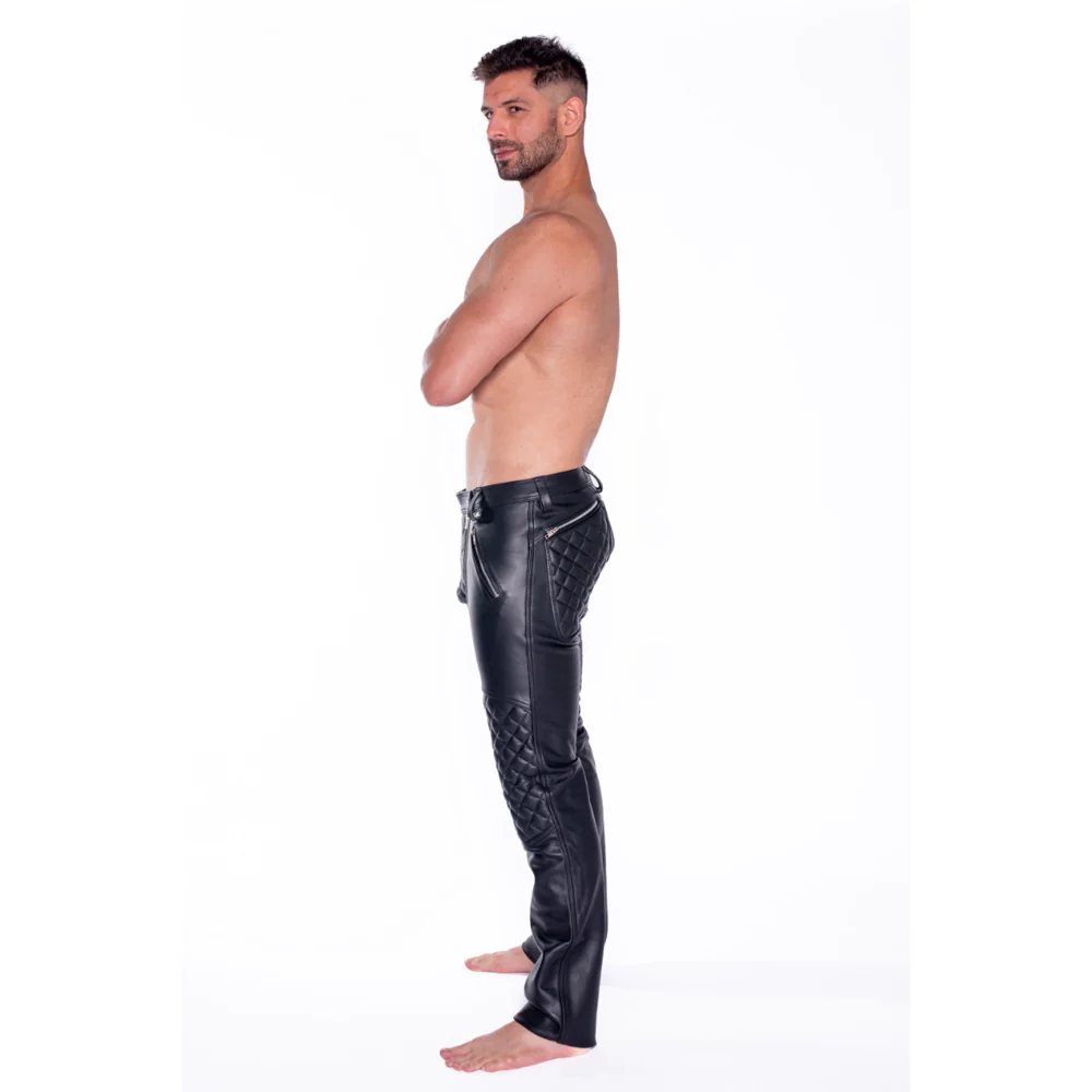 Prowler RED Quilted Sailor Jeans 34 in.