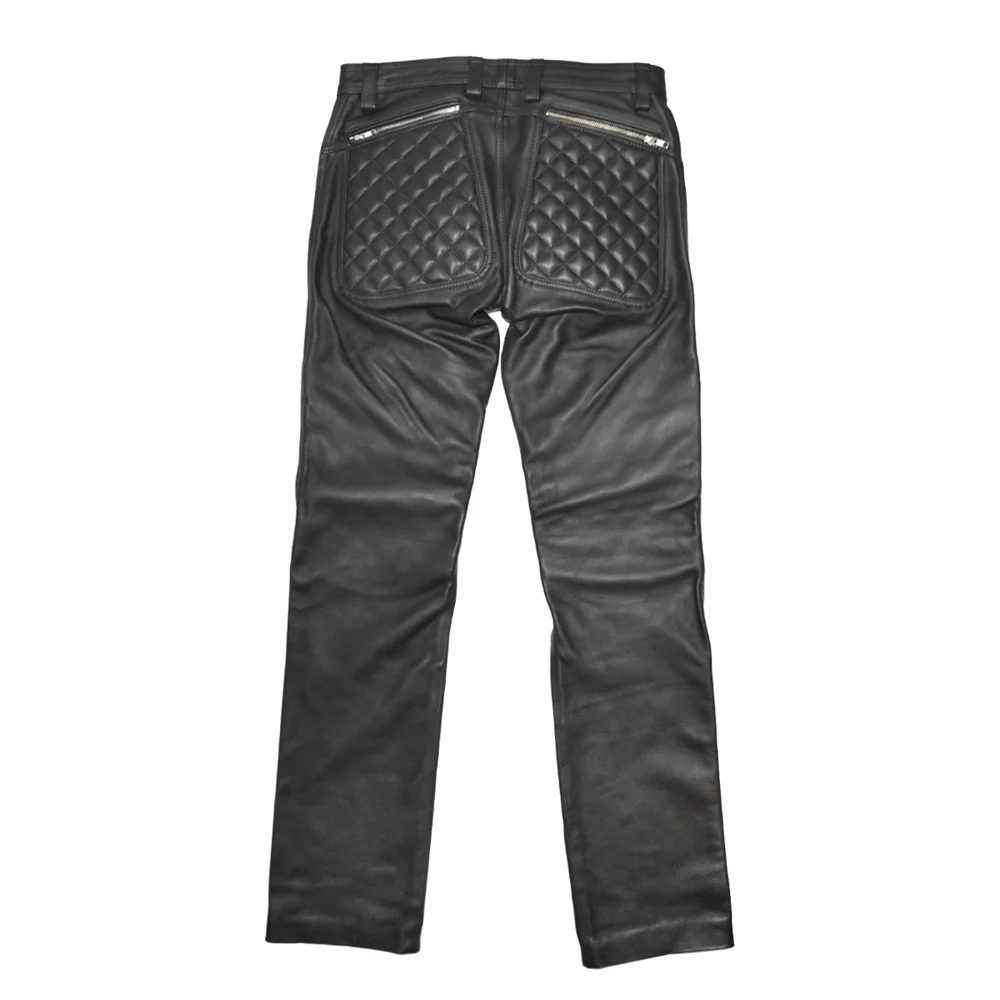 Prowler RED Quilted Sailor Jeans 36 in.