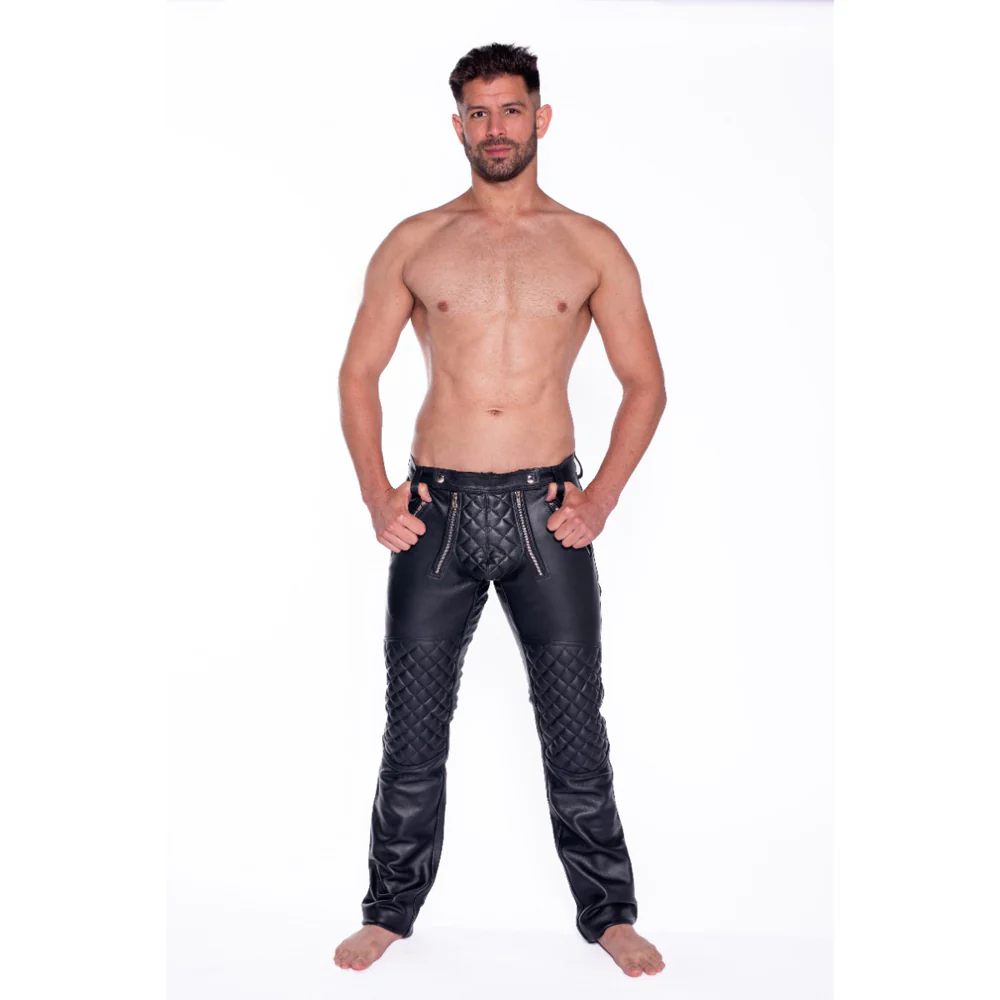 Prowler RED Quilted Sailor Jeans 36 in.