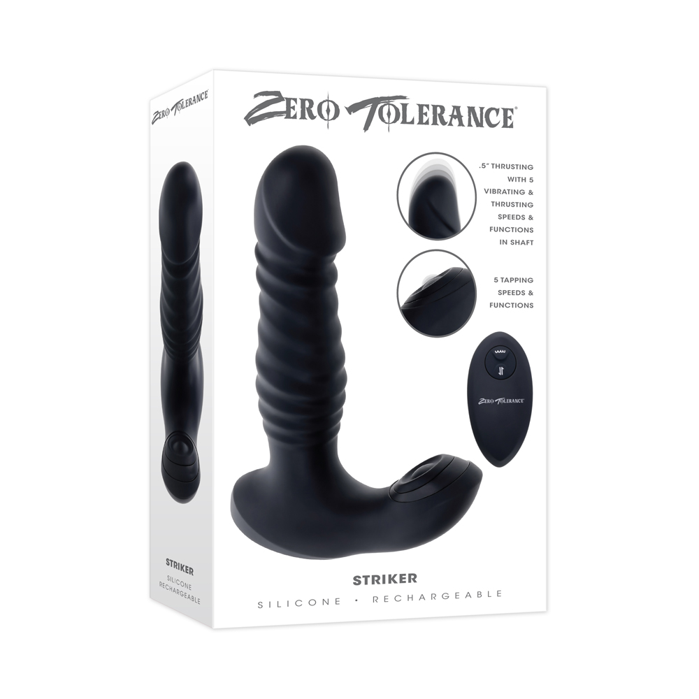 Striker Anal Vibrator