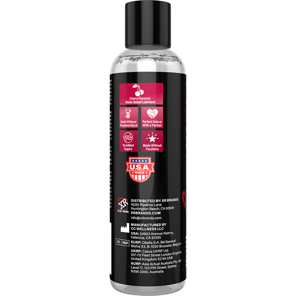 Jock Rimming Lubricant 8 oz. Cherry