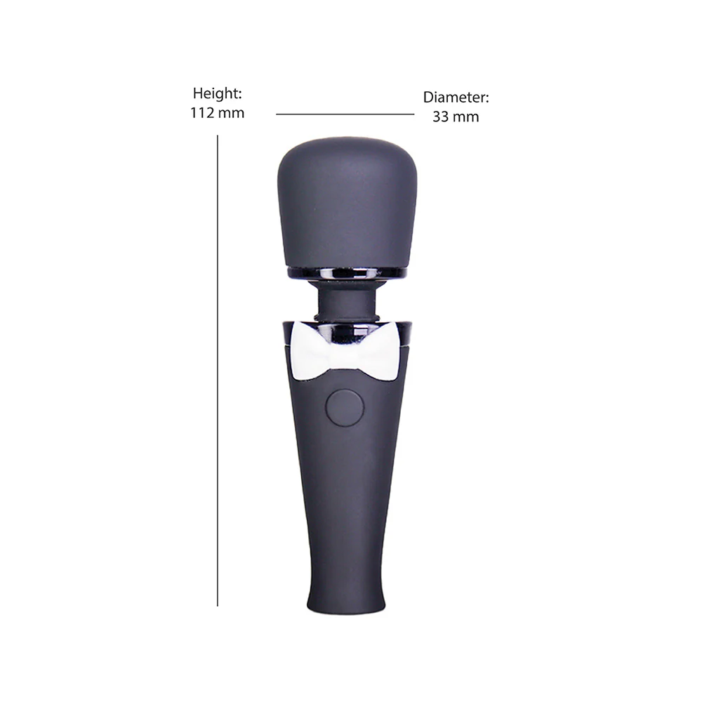 Black Tie Affair Mini Wand