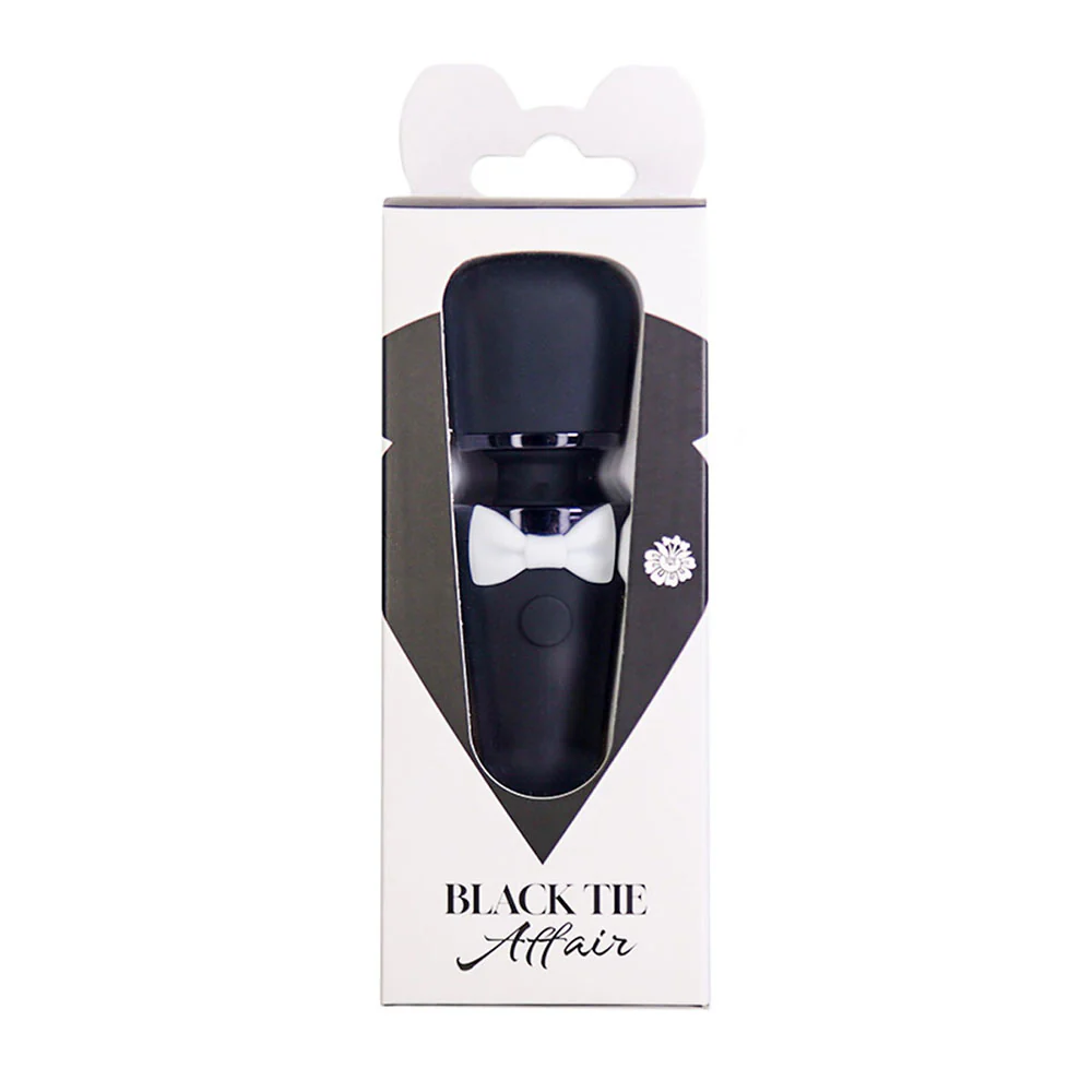 Black Tie Affair Mini Wand