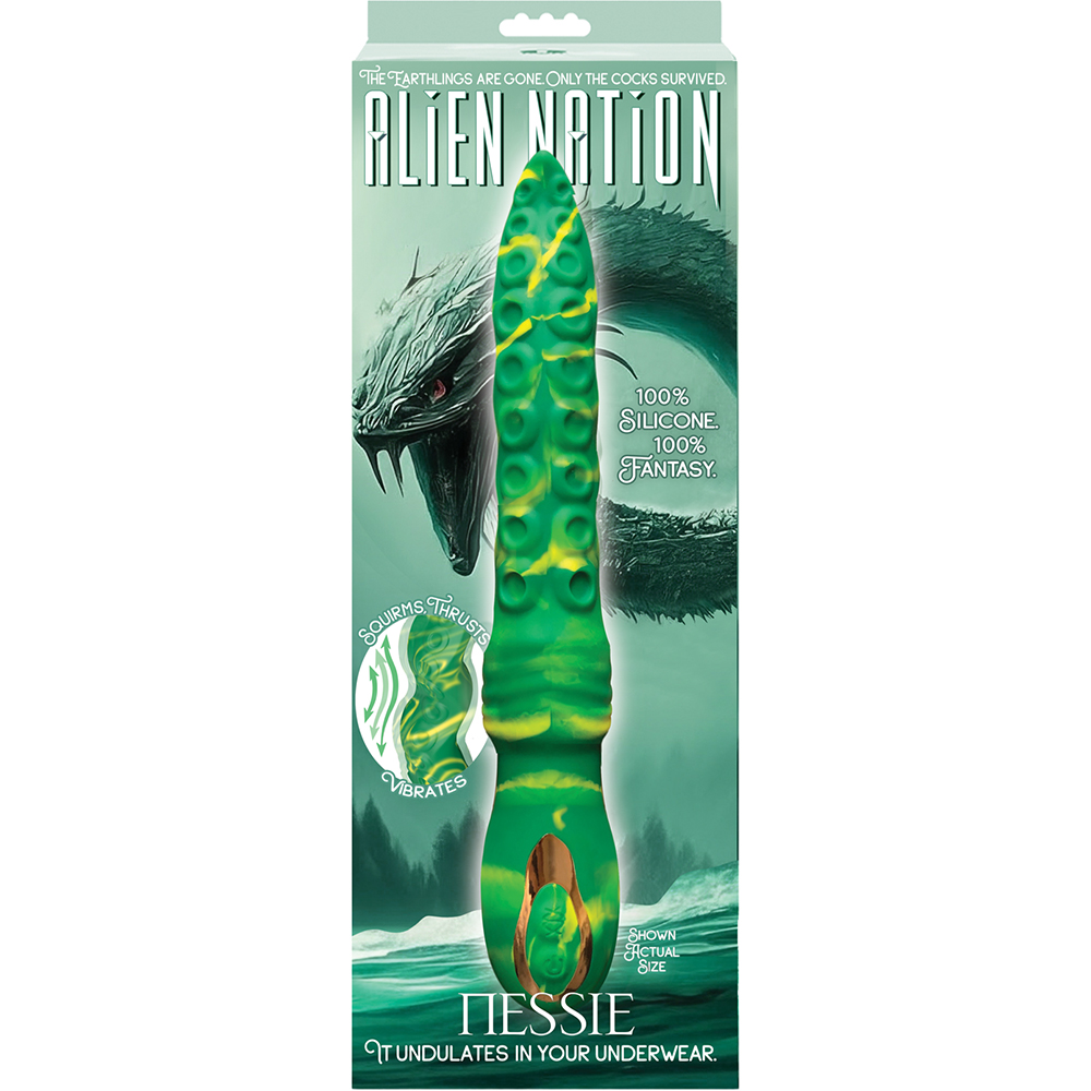 Alien Nation Nessie