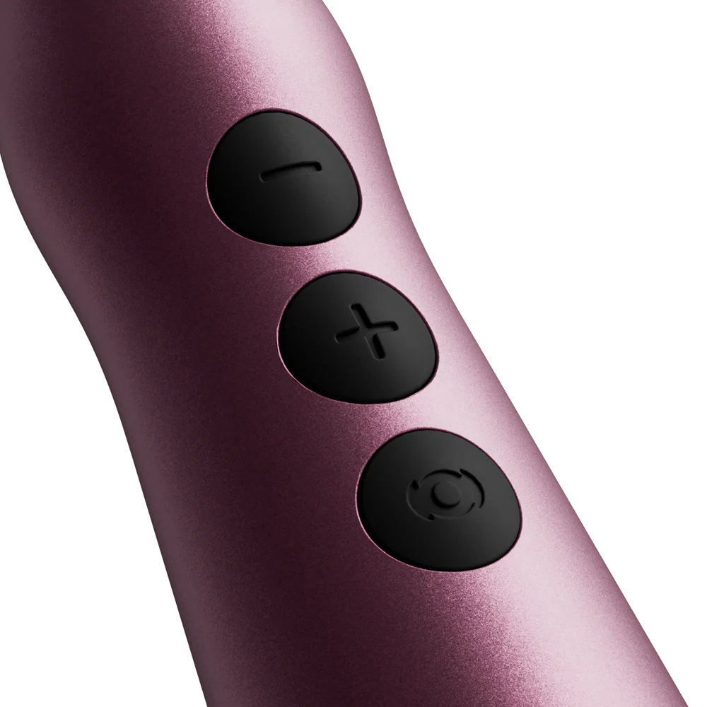 Doxy Go Travel-Sized Wand Massager Pink