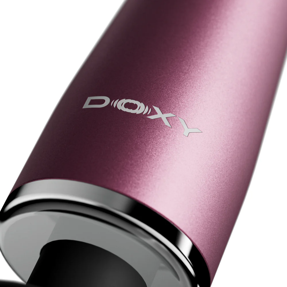 Doxy Go Travel-Sized Wand Massager Pink